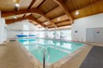 Quicksilver indoor pool